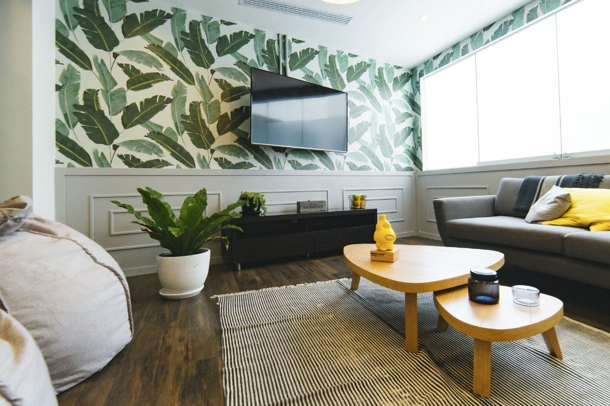 Interior Wallpaper Auckland