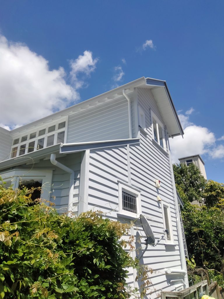 Exterior Auckland Painters