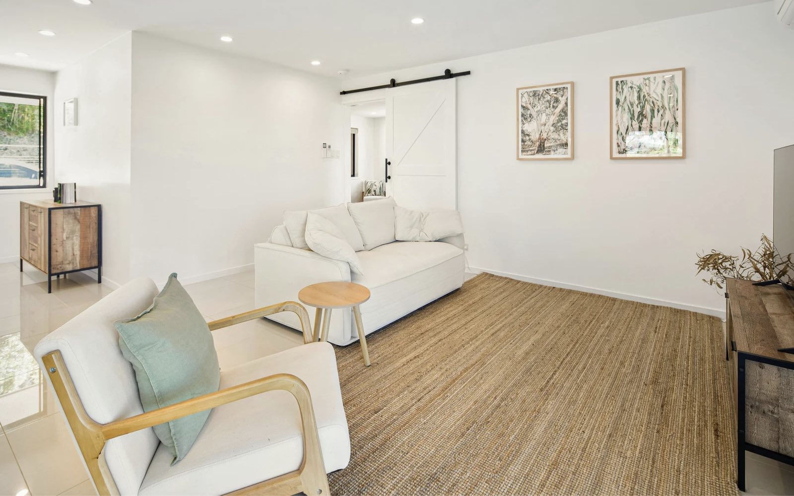 Pre-sale house painting
